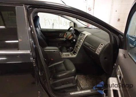 2007 Lincoln Mkx из США, поврежденный, VIN 2LMDU68C67BJ20580